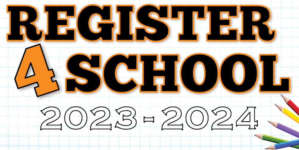 Register 4 School 2023-2024