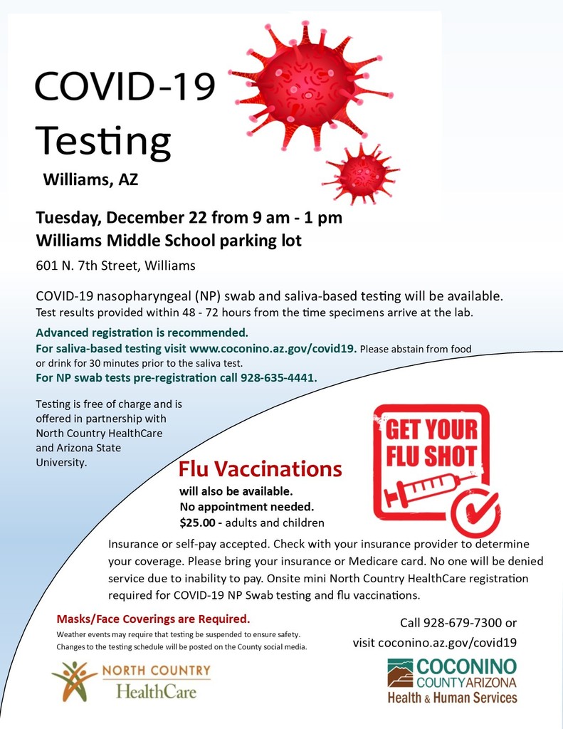 covid testing