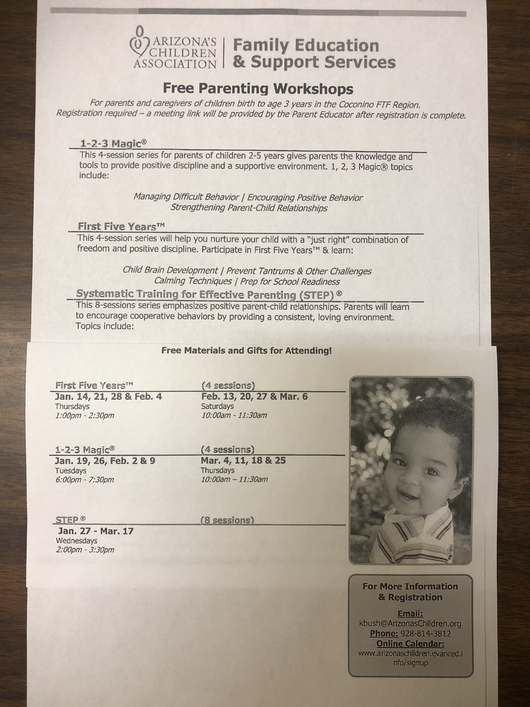 AZ Children's Association