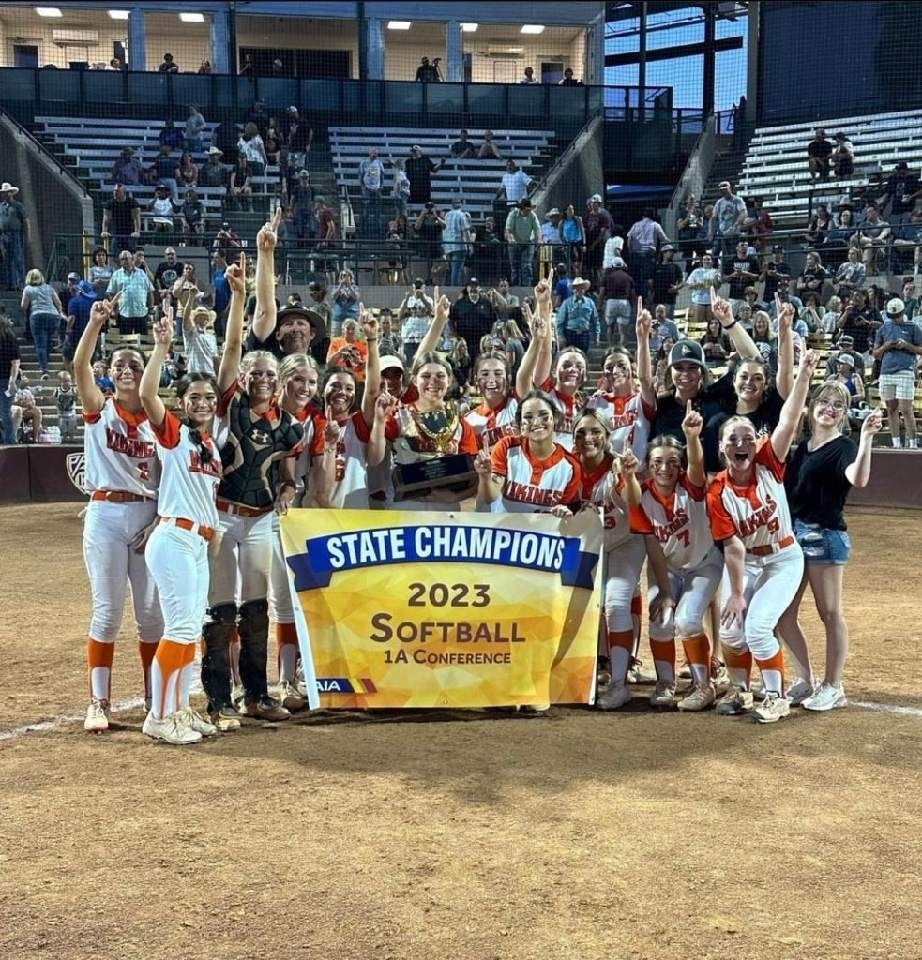 2023 1A State Champs