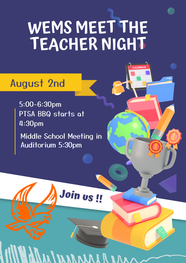 Meet the Teacher Night
