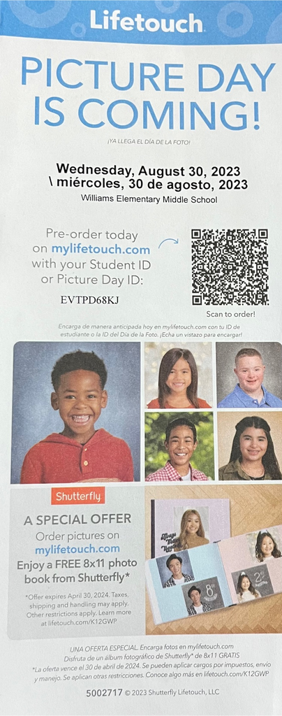 Lifetouch Flyer