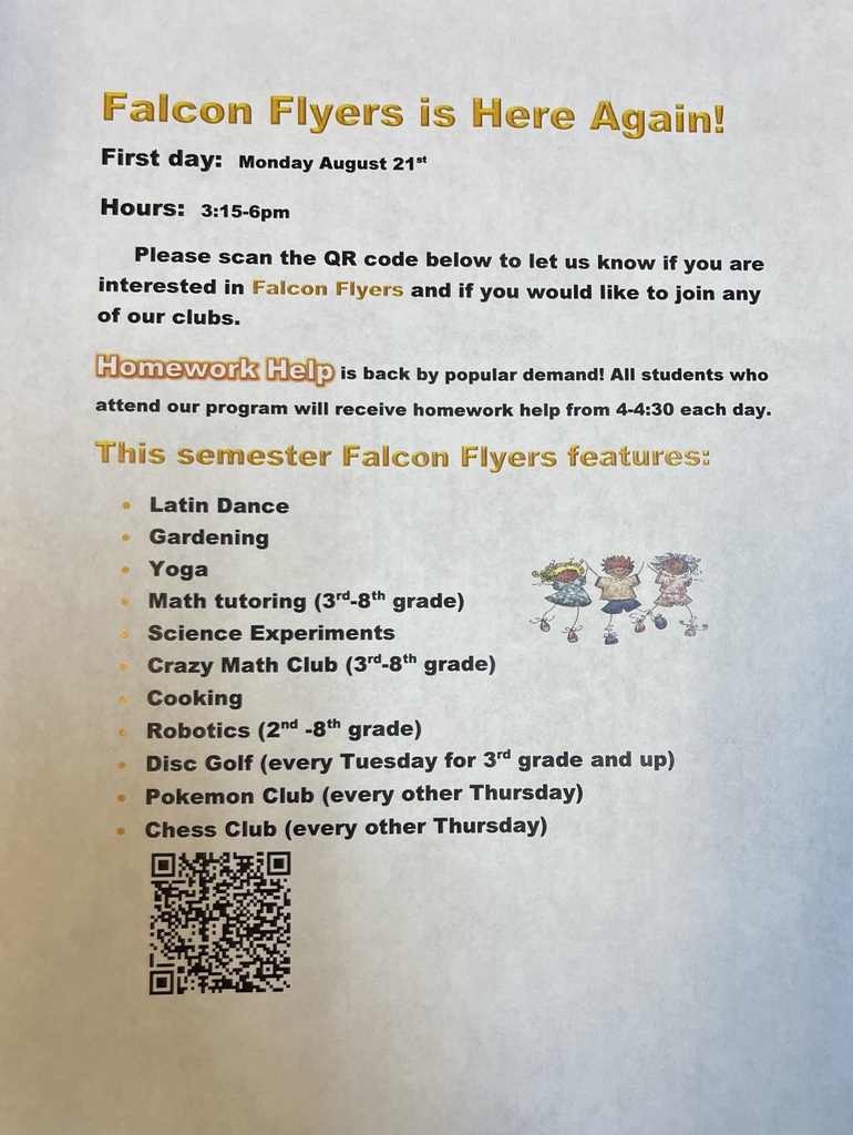 Falcon Flyers