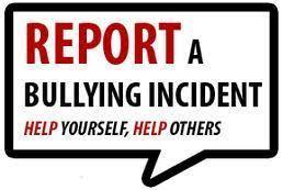 Report a bulling incident Report a bulling incident